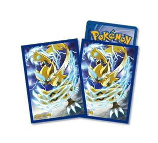 Card Sleeves Zeraora