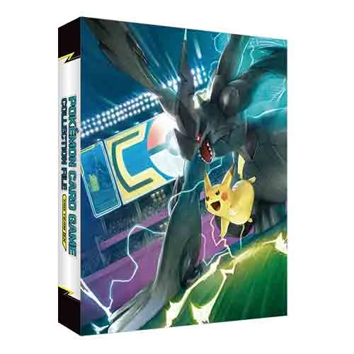 Sun & Moon Ring Binder Tag Bolt