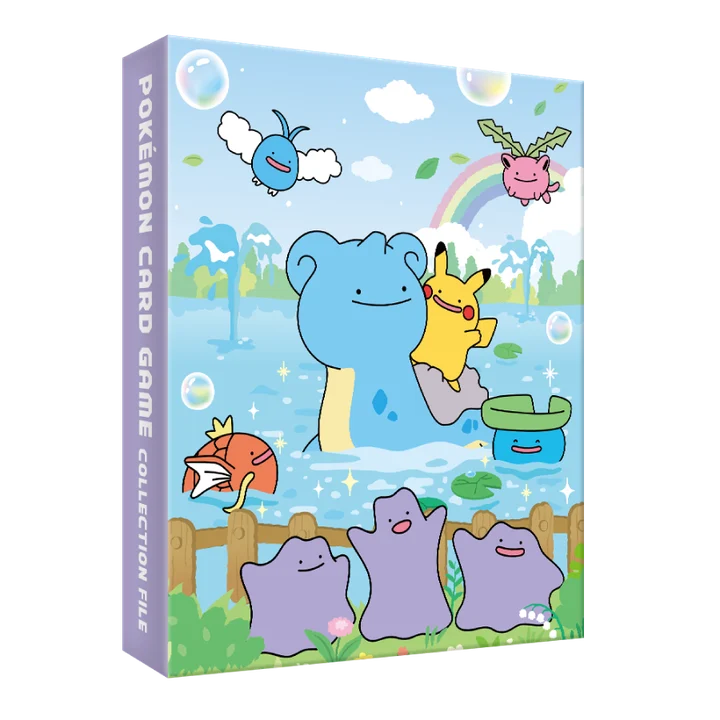 Collection File Pokémon Town 2025