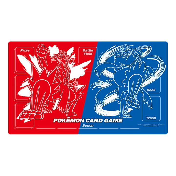 Playmat Gigantamax Urshifu
