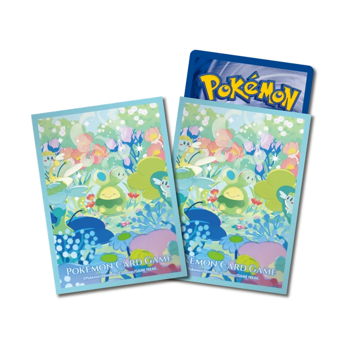 Card Sleeves Budew