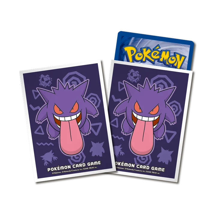 Card Sleeves Gengar