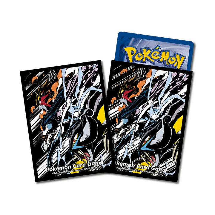 Card Sleeves Entei & Raikou & Suicune