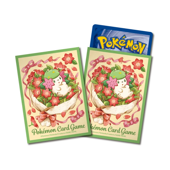 Card Sleeves Shaymin