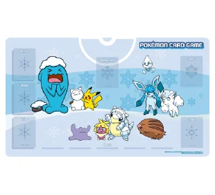 Playmat Winter Story