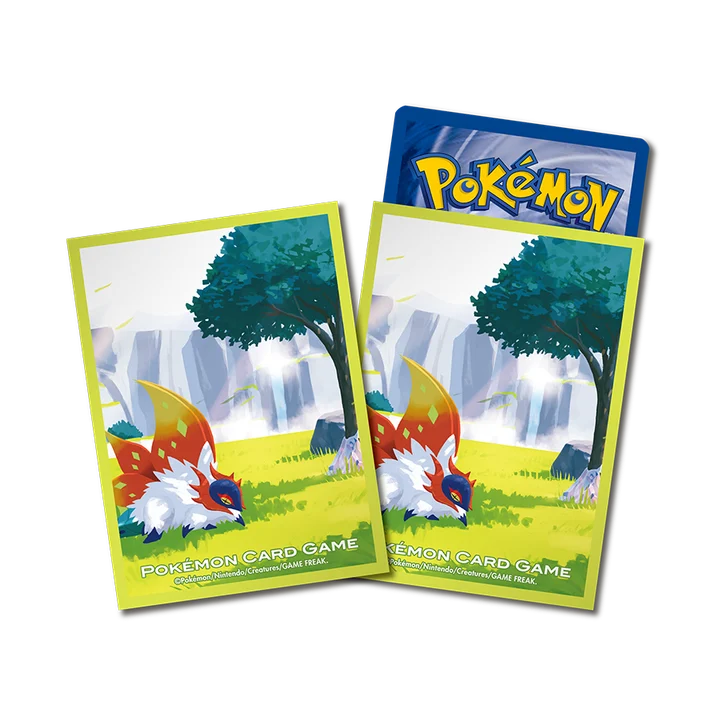 Card Sleeves Slither Wing