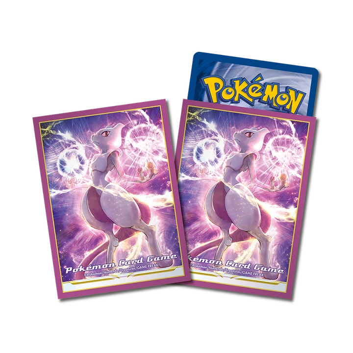 Card Sleeves Mewtwo VSTAR