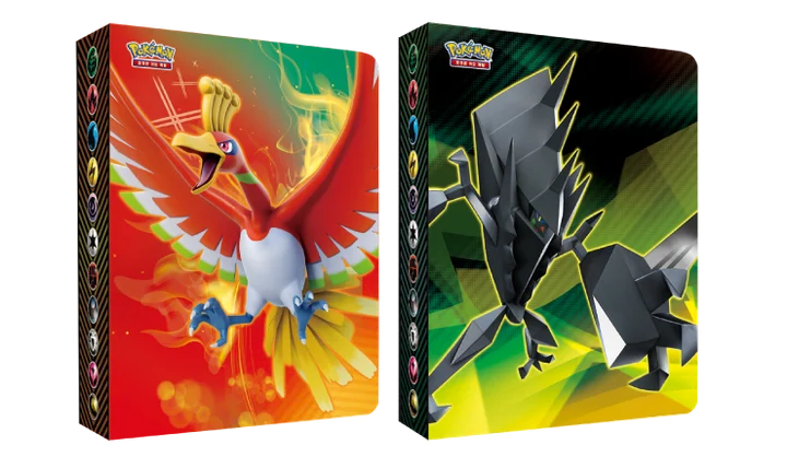 Sun & Moon Mini Album Set 2 Designs