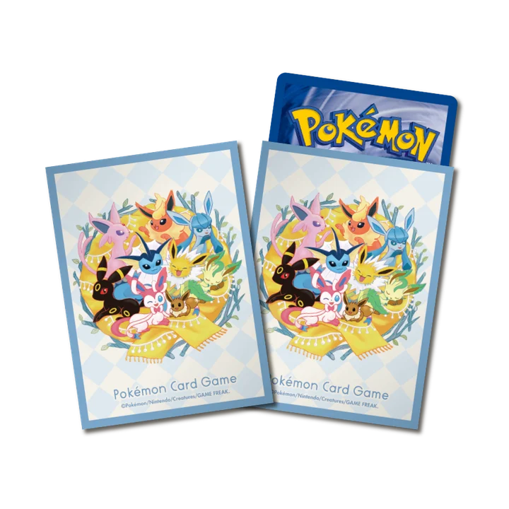 Card Sleeves Eeveelutions