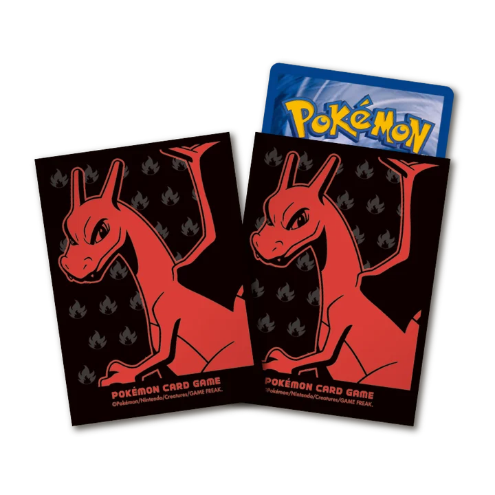 Premium Card Sleeves Charizard