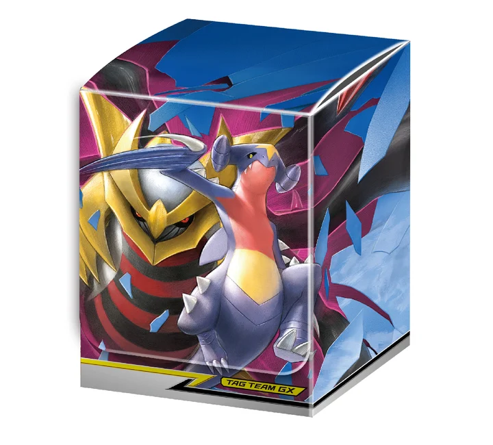 Deck Case GG End