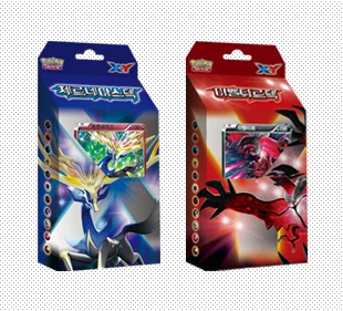 XY Xerneas Deck / Yveltal Deck