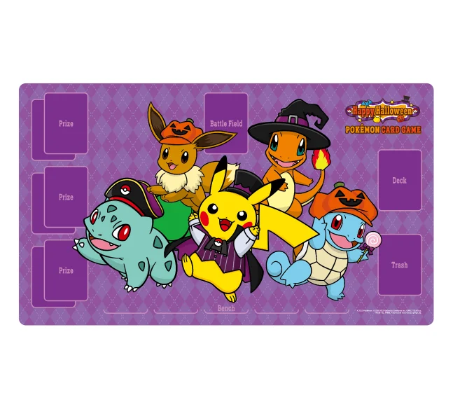 Playmat Halloween