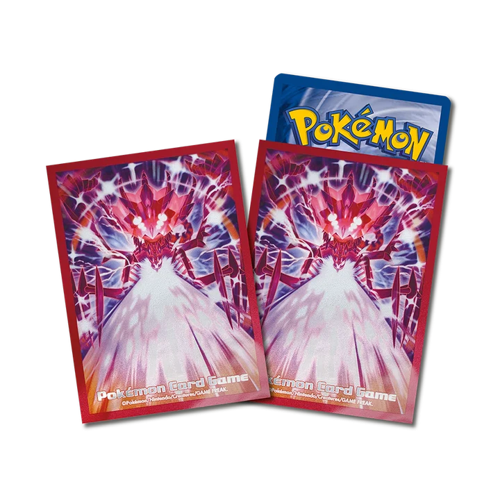Premium Card Sleeves Radiant Eternatus