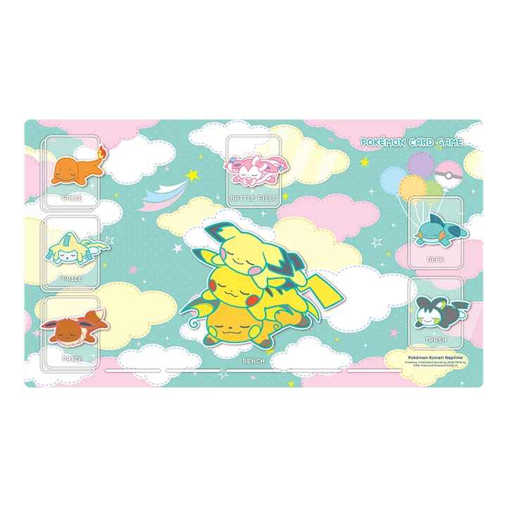 Playmat Kuttari Naptime