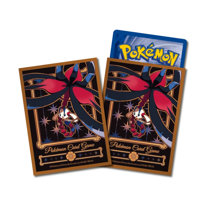 Card Sleeves Mega Floette
