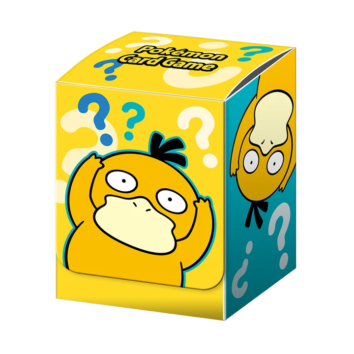 Deck Case Psyduck