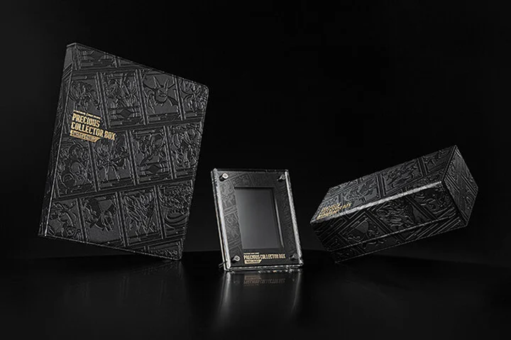 Sword & Shield Precious Collector Box Sword & Shield