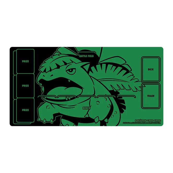 Playmat Venusaur