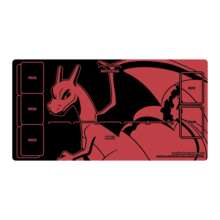 Playmat Charizard