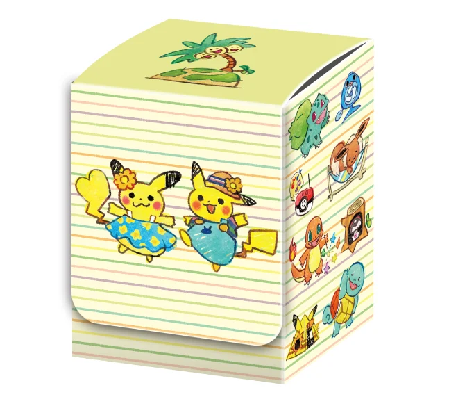 Deck Case Summer Life Crayon