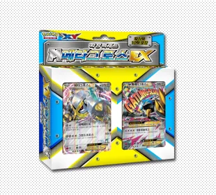 Booster Pack Set Mega Metagross EX