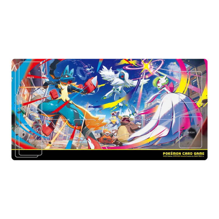 Playmat Mega Evolution ex