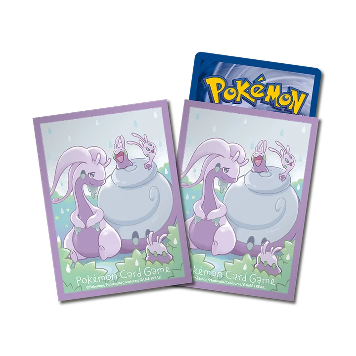 Card Sleeves Goodra (Hisuian Form)