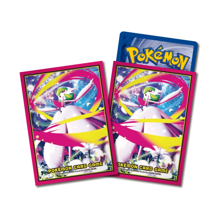 Card Sleeves Mega Gardevoir
