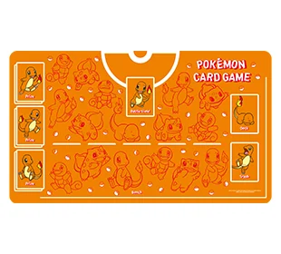 Playmat Charmander