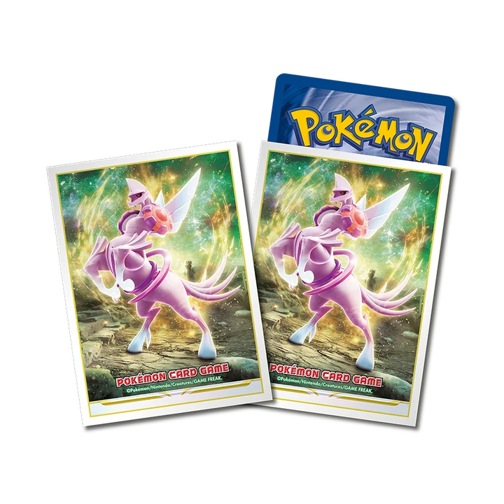 Card Sleeves Palkia (Origin Forme)