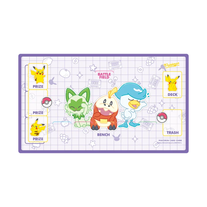 Playmat COLORFUL