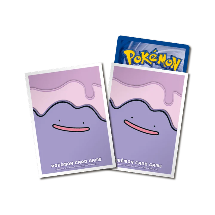 Card Sleeves METAMONG