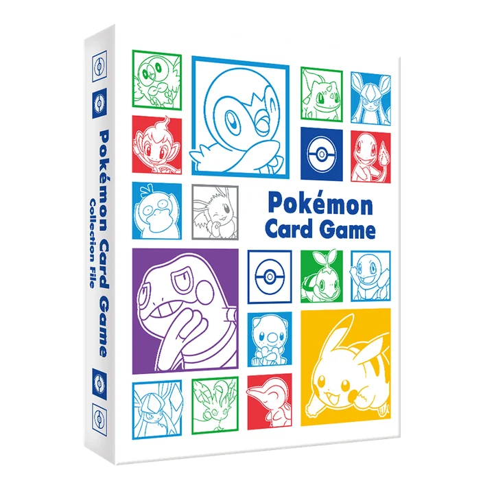 Collection File Pokémon Square