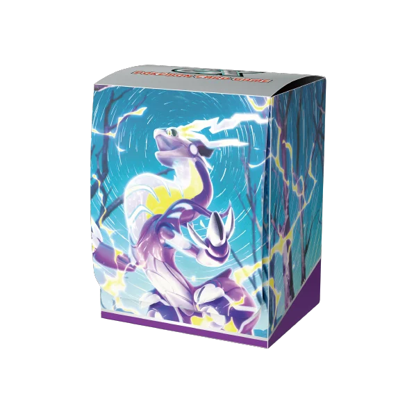 Deck Case Miraidon