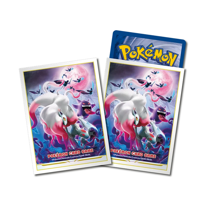 Card Sleeves Zoroark (Hisuian Form)