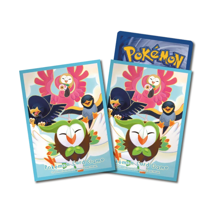 Card Sleeves United Wings