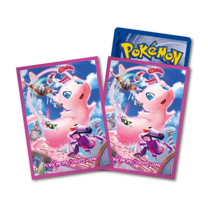 Card Sleeves Dynamax Mew