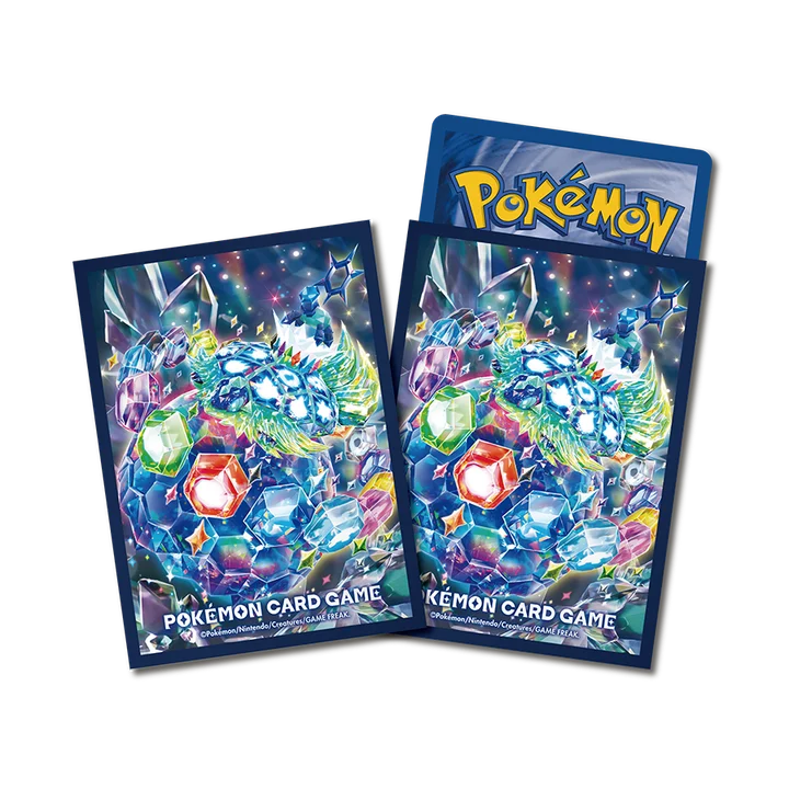 Premium Card Sleeves Terapagos (Stellar Form)