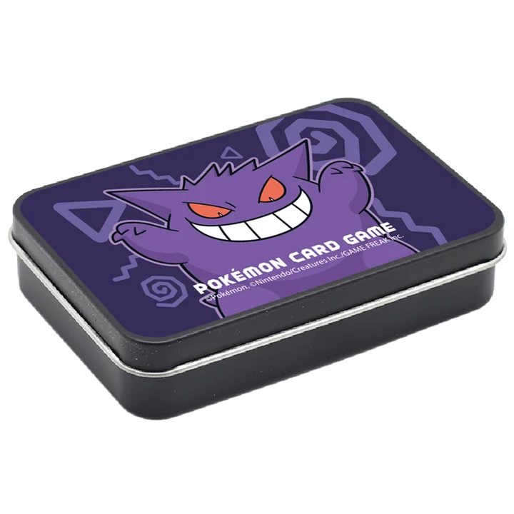 Tin Case Gengar