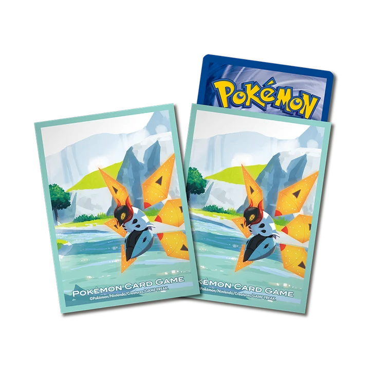 Card Sleeves Iron Moth