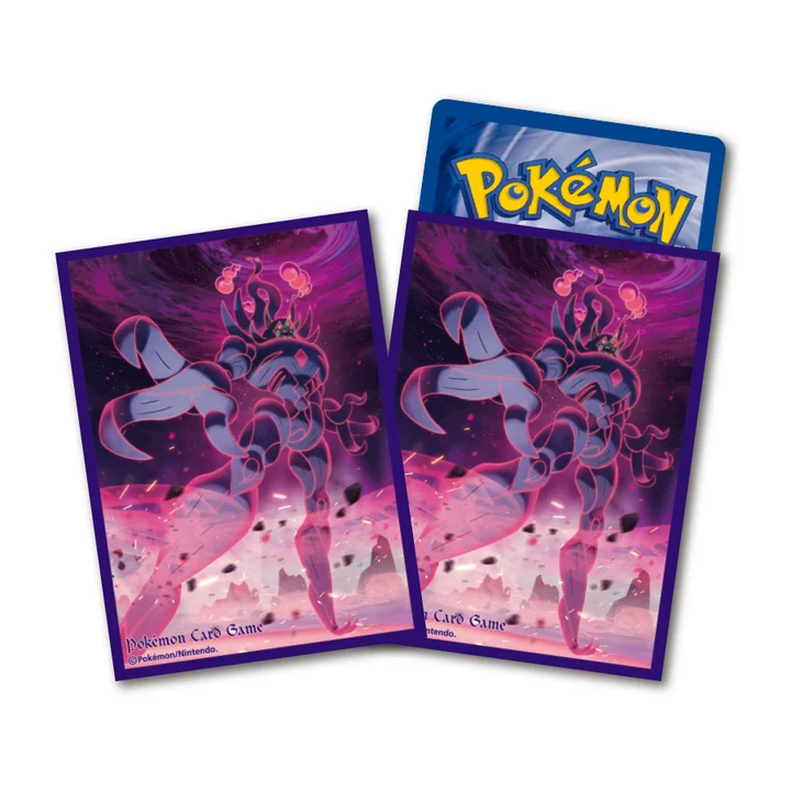 Card Sleeves Gigantamax Grimmsnarl