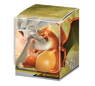Deck Case Double Blaze