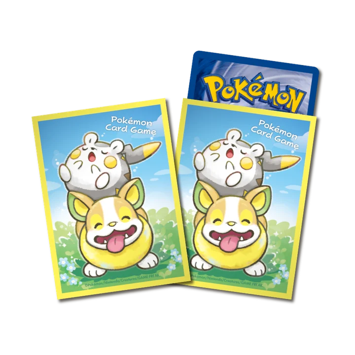 Card Sleeves Togedemaru & Yamper
