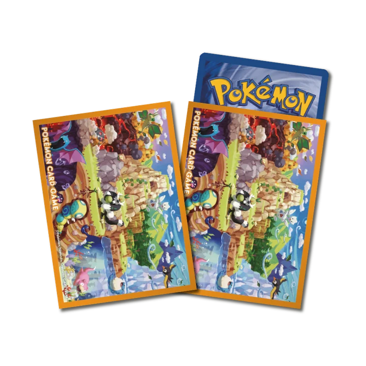 Card Sleeves One Connected World - Everyone’s Home -