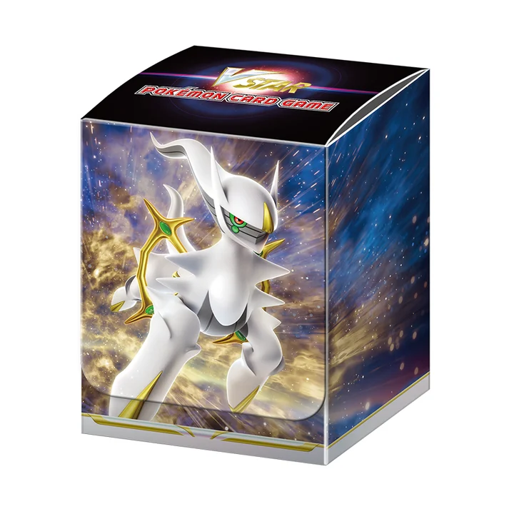 Deck Case Arceus