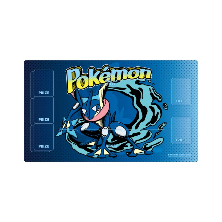Playmat American Comics Greninja
