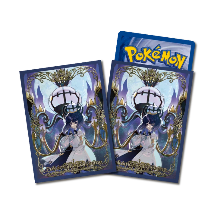 Card Sleeves Gwynn & Mega Chandelure