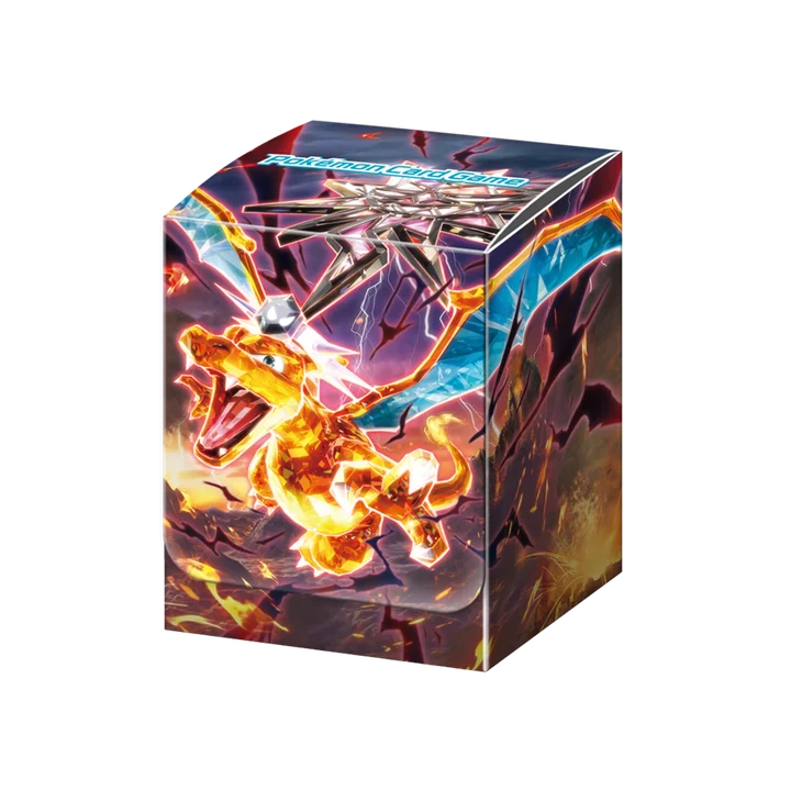 Deck Case Dark Terastal Charizard