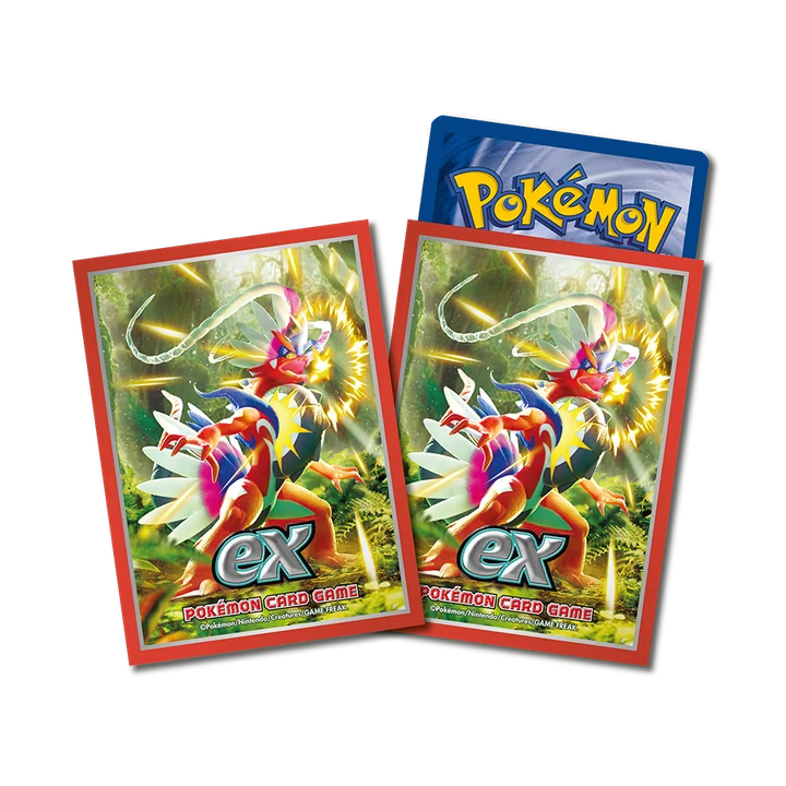 Card Sleeves Koraidon